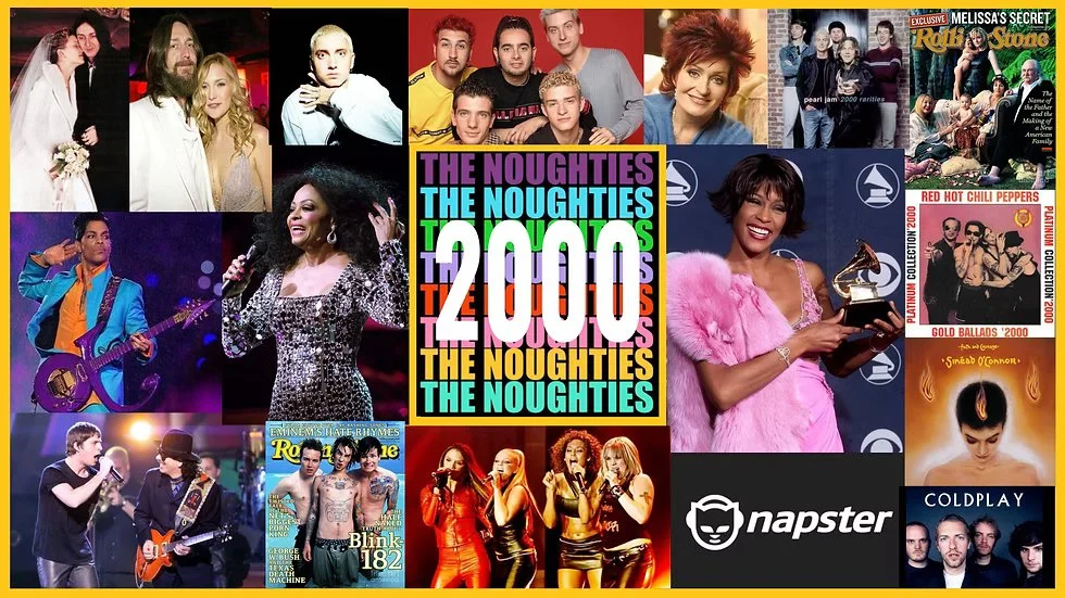 BeanCast 825: The Noughties