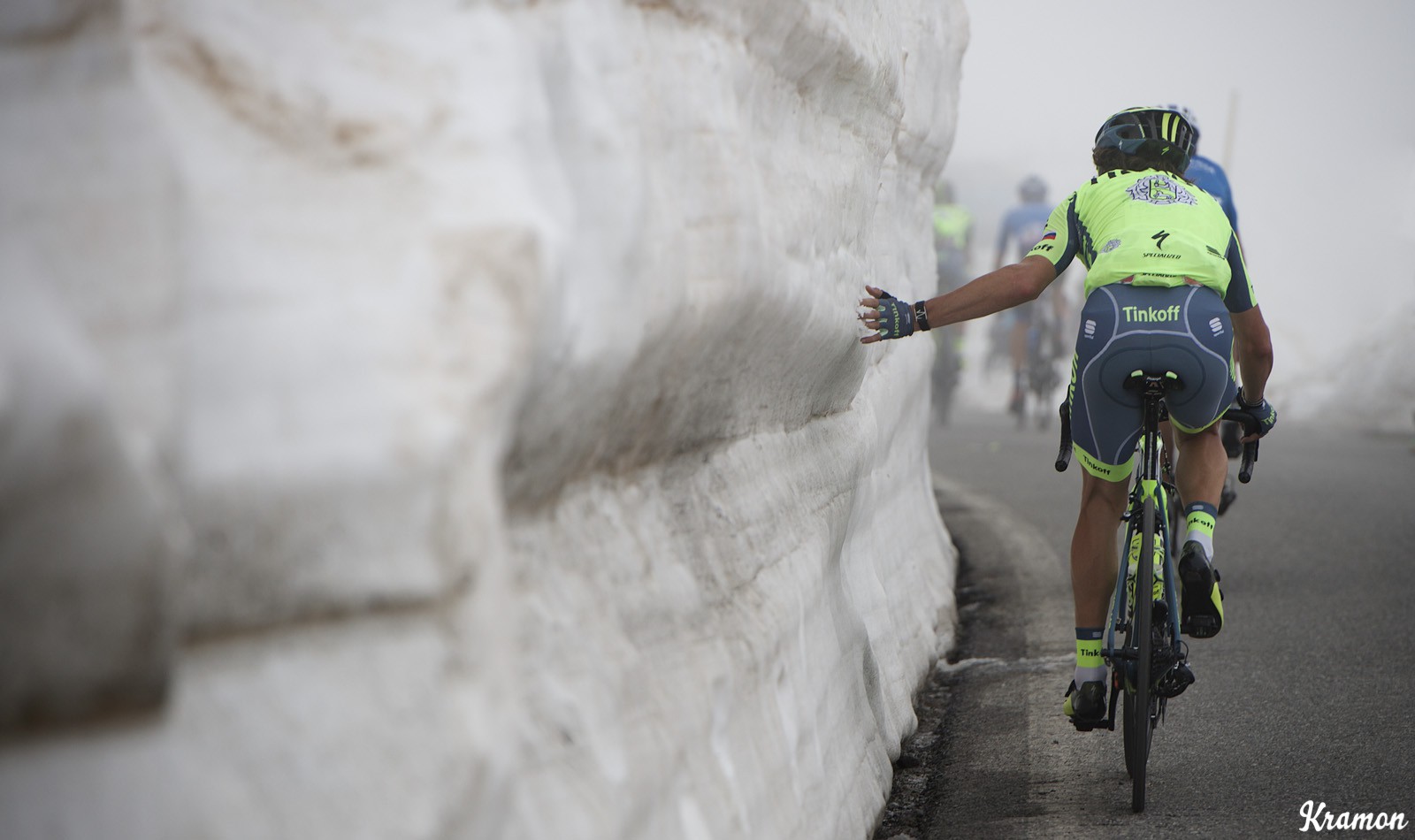 Giro '16 - Stage 6. Credit: Kristoff Ramon.