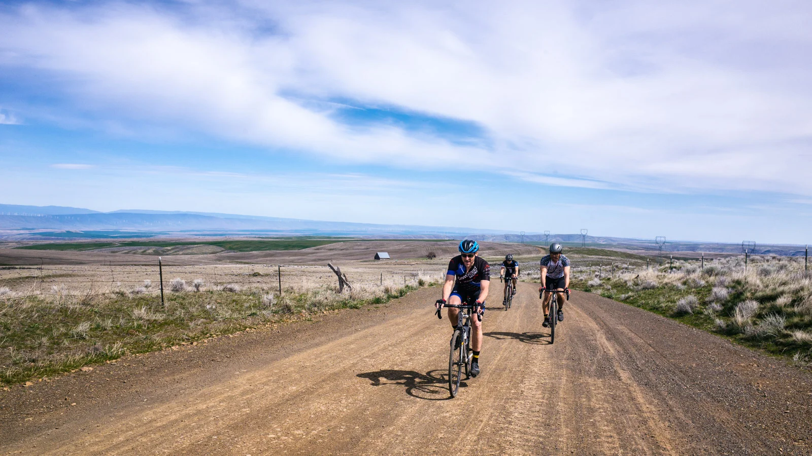 GORGE GRAVEL GRINDER