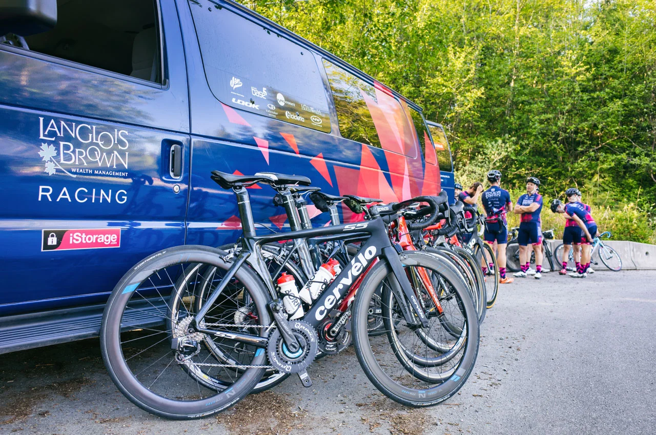 LANGLOIS BROWN RACING