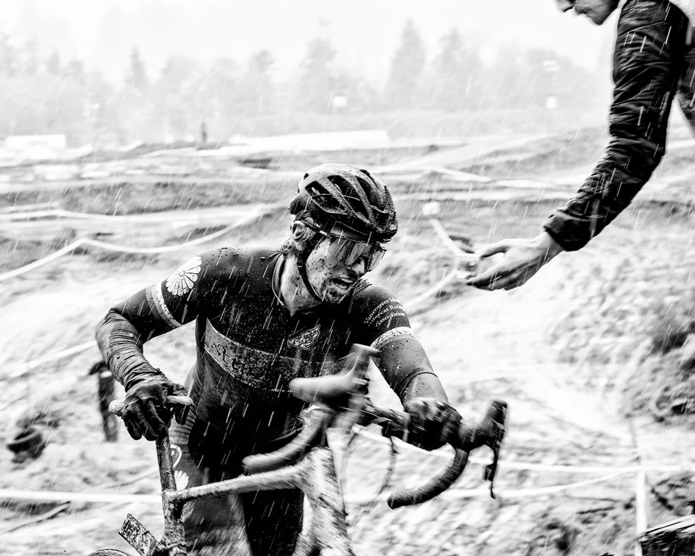 CROSS ON THE ROCK - DAYS OF THUNDER #1