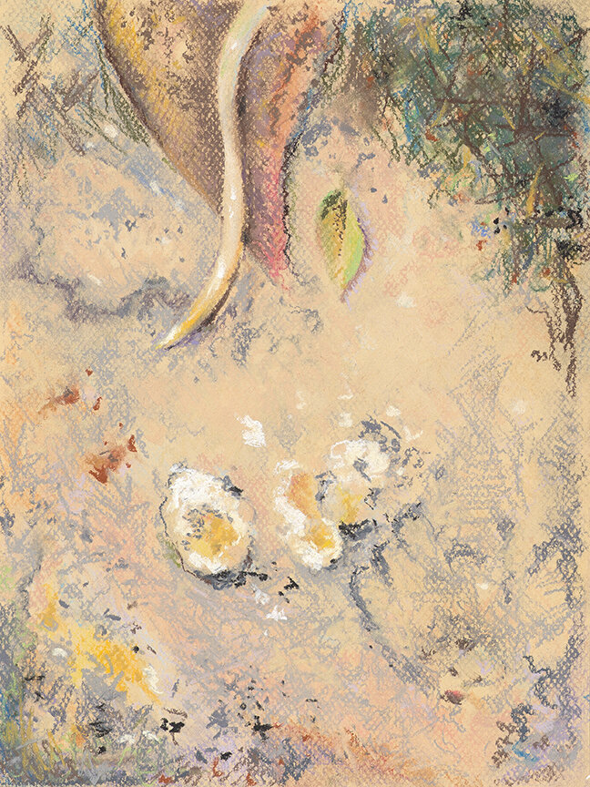 Disrupted by Dorian #1