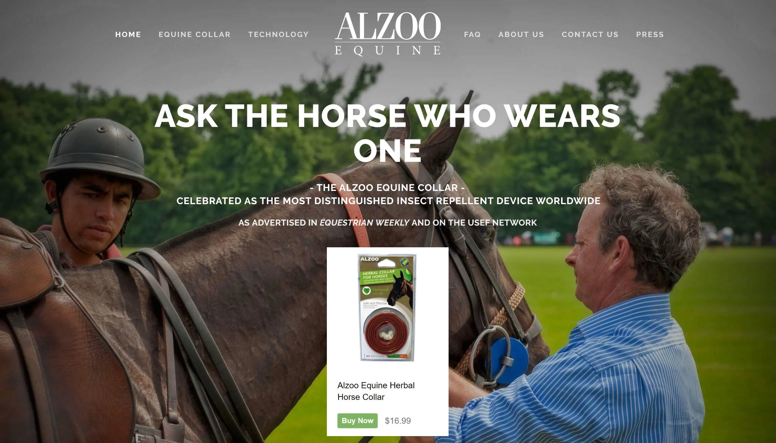 Alzoo Equine