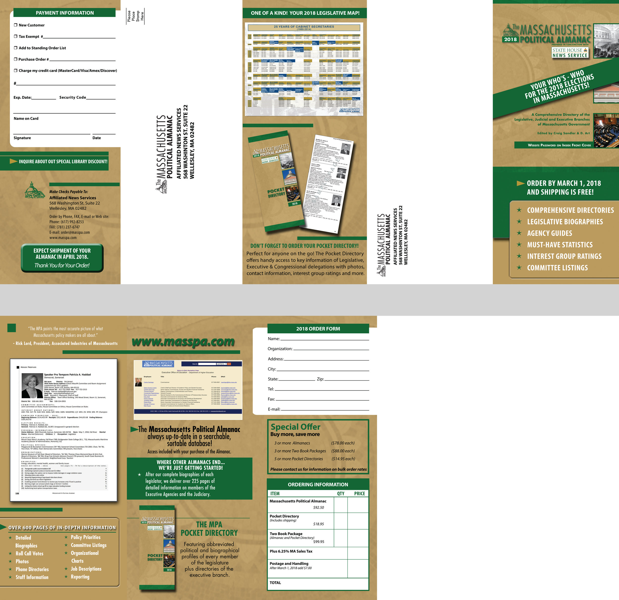 2018 Mass Political Almanac Mailer