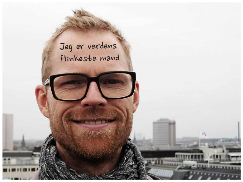 Lars AP - stifter af Fuckin Flink