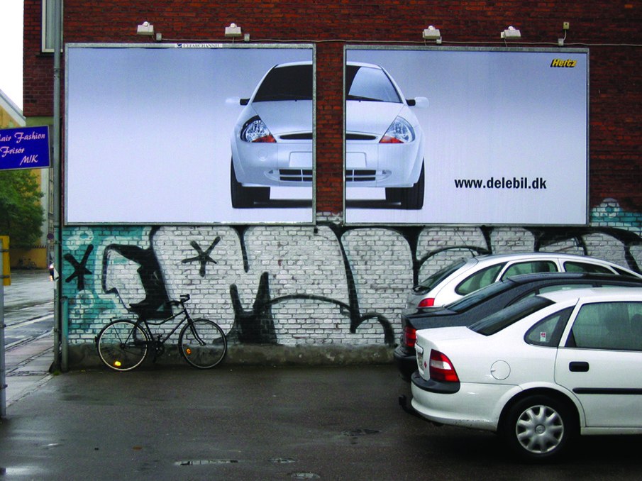 Claus Collstrup for Hertz