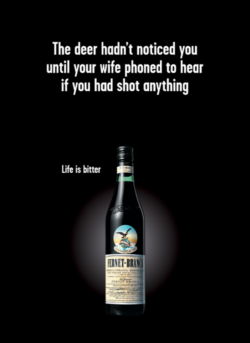 Claus Collstrup for Fernet Branca