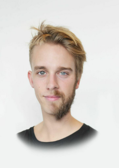 Philip og makkeren Morten Schmidt i et smukt merge.