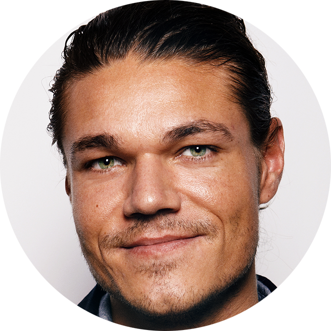 Reklamejam møder Simon Naver
