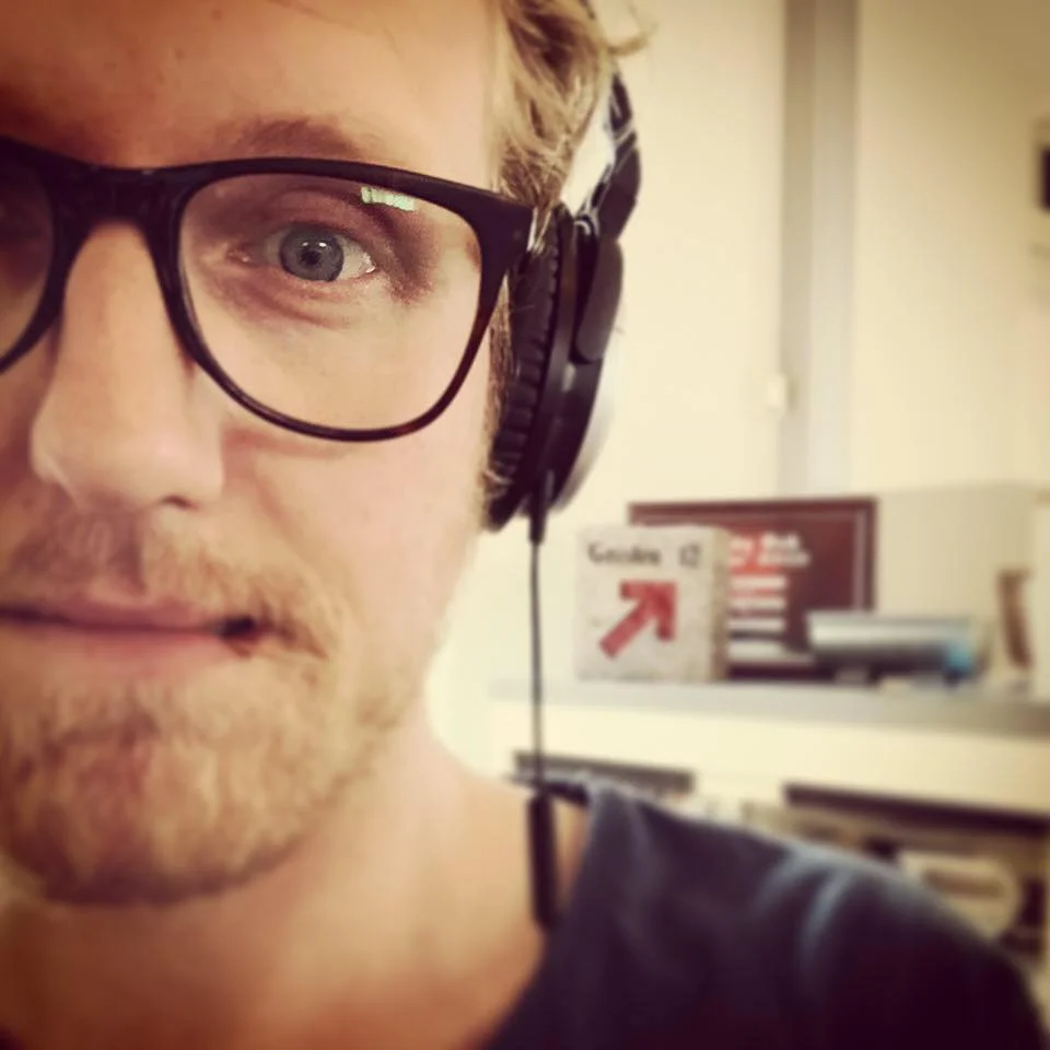 Reklamejam møder Jesper Urban Pedersen