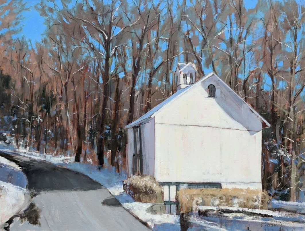 Alicia Mordenti- Winner of 2018 CT+6 Show Opening Reception