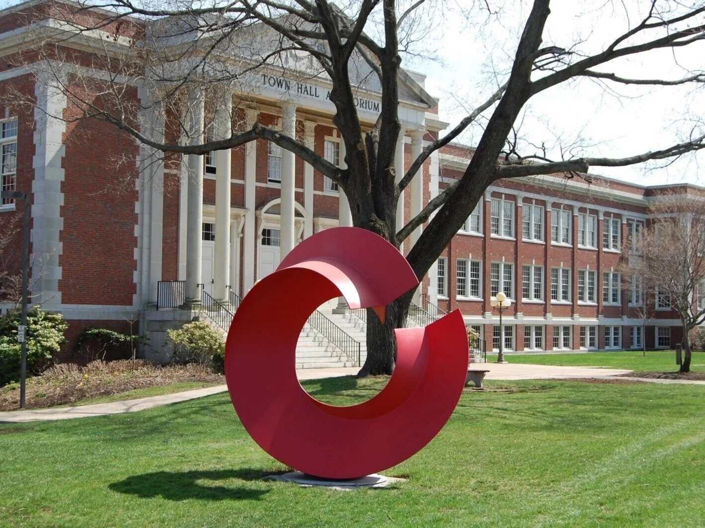 "Broken Symmetry" by Charles O. Perry