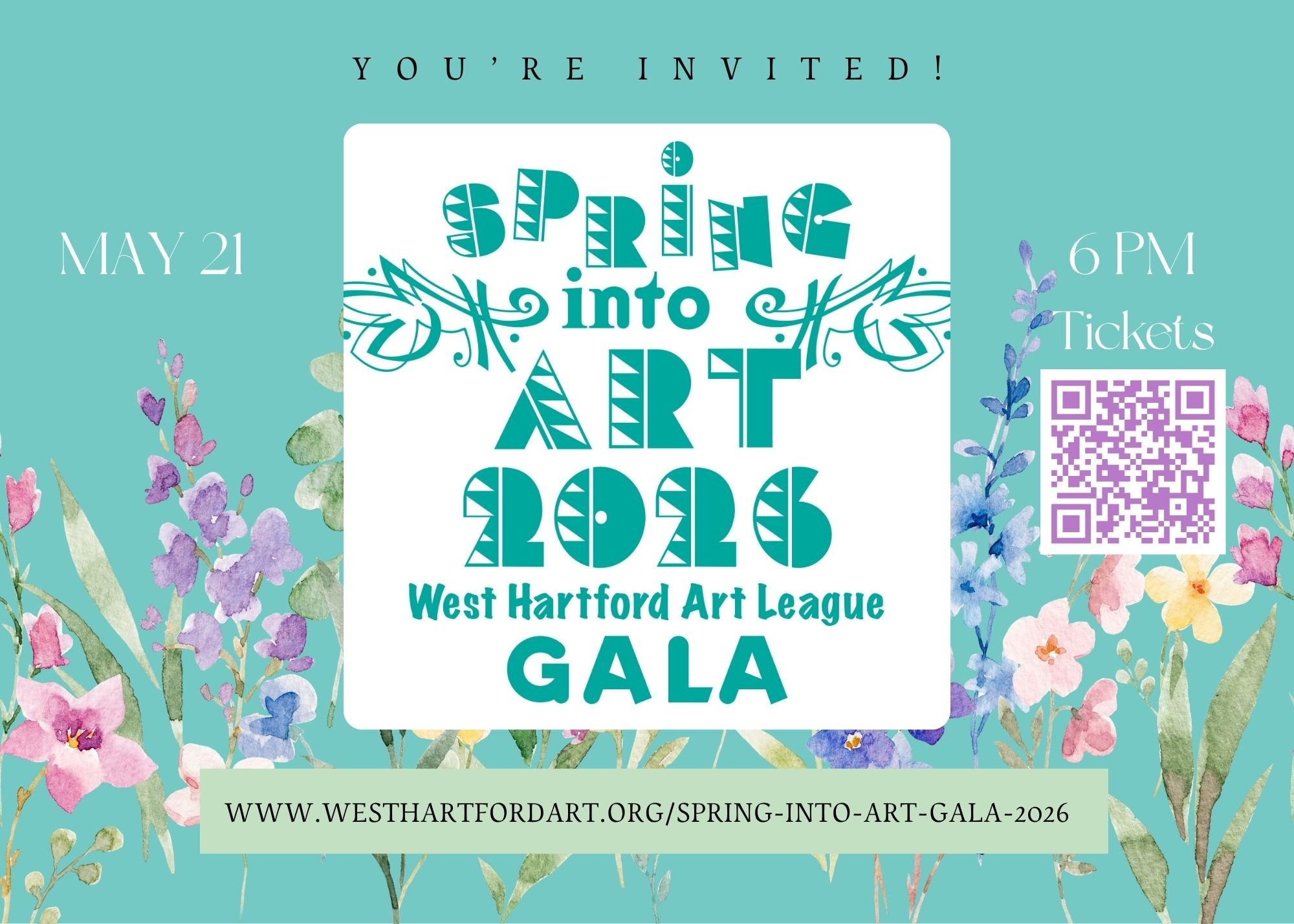 Spring Into Art Gala  Invitation .jpg