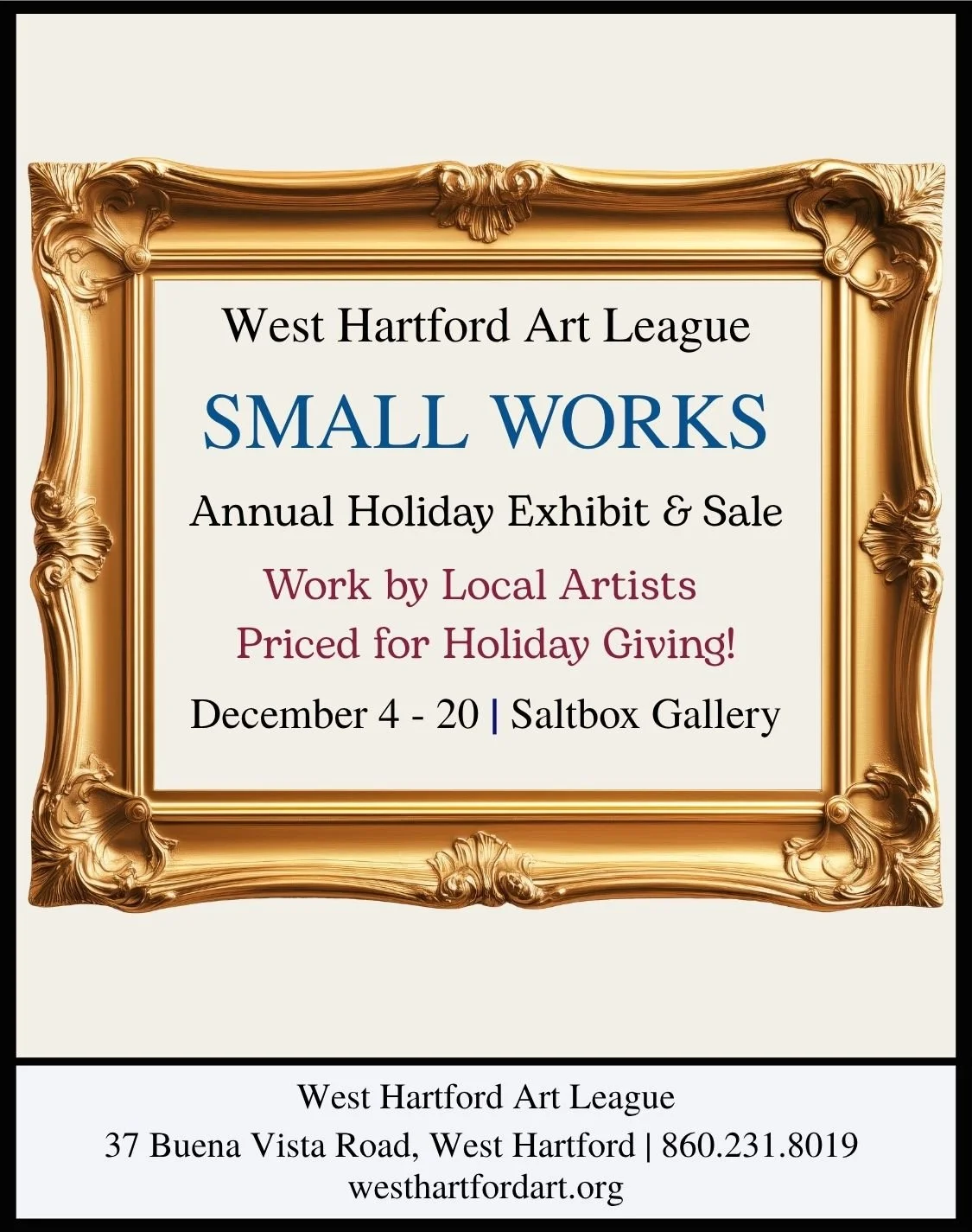 Small Works Ink Ad 4.75 H X 3.75 W.jpg