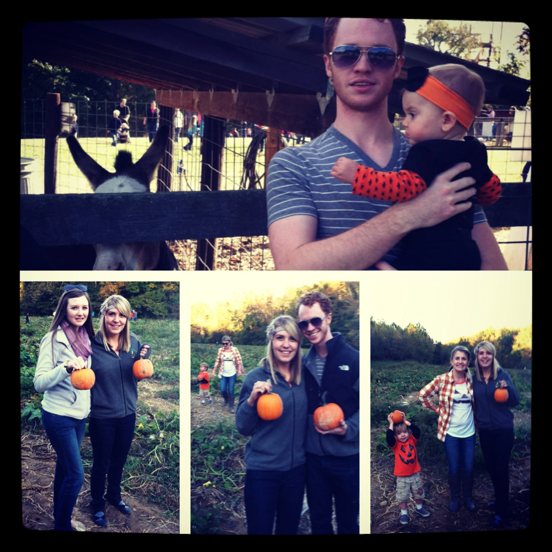 Last year's fall festival festivities:)