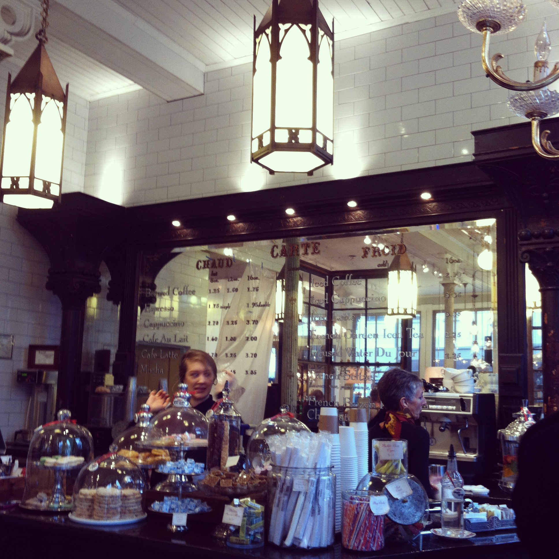 The Paris Market in Savannah, GA