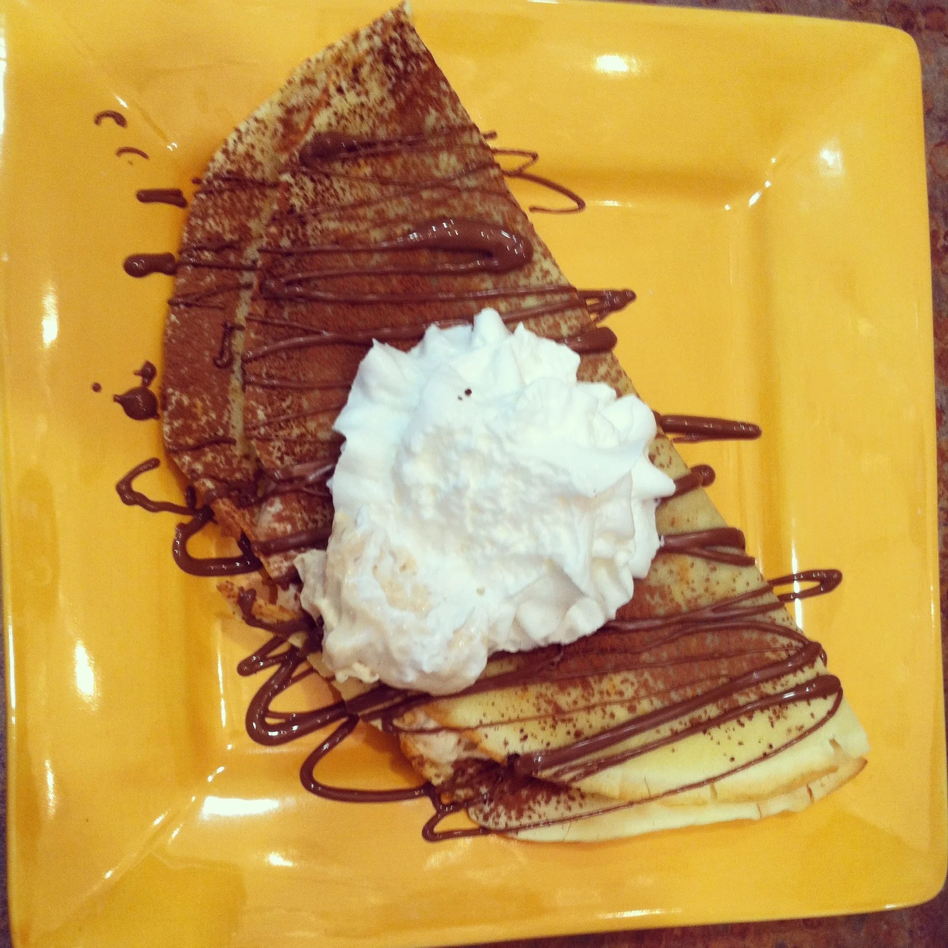 All Things Crepes & More in Richmond Hill, GA