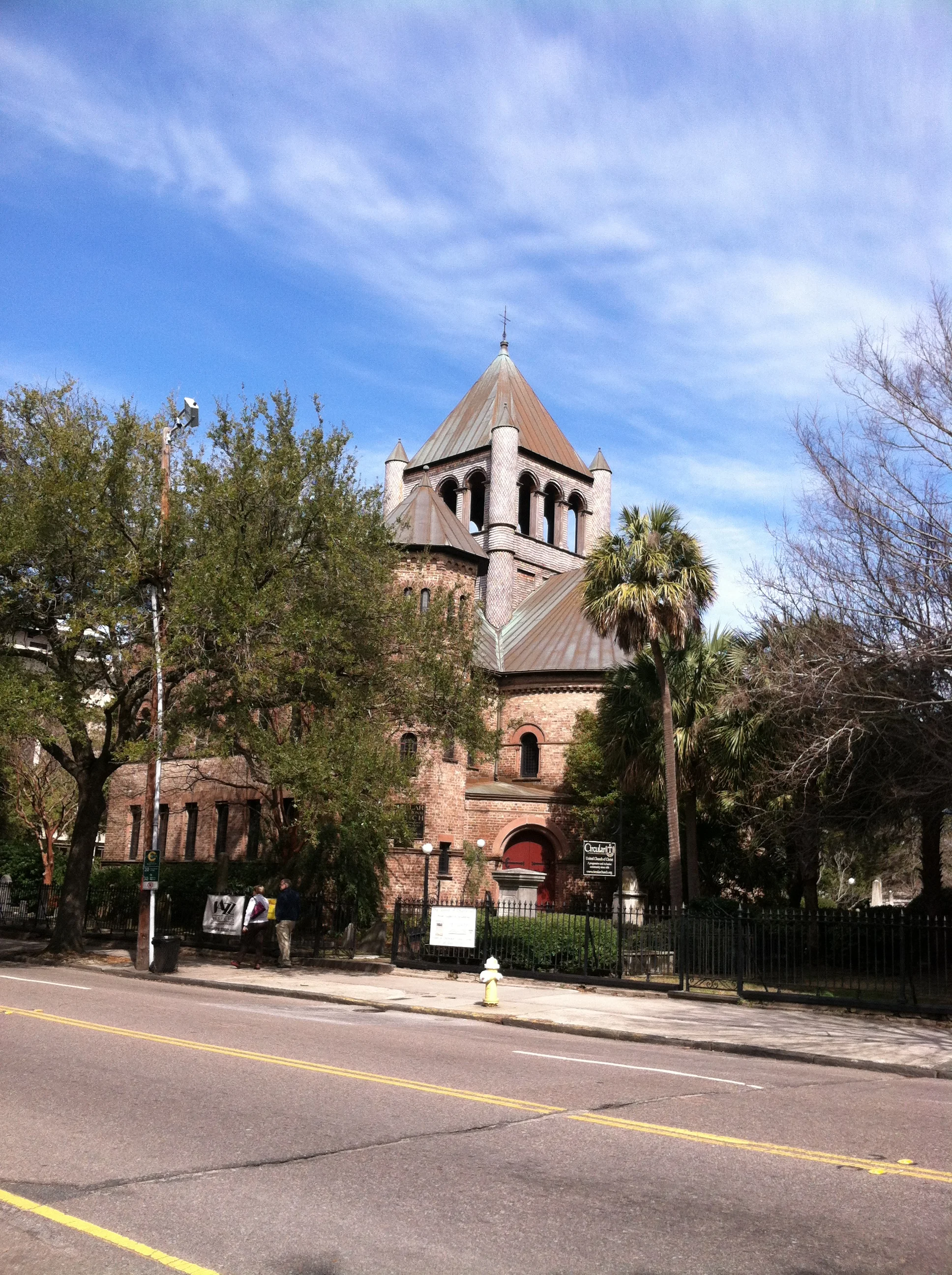 THE CHURCHES! The Holy City is just spectacular.