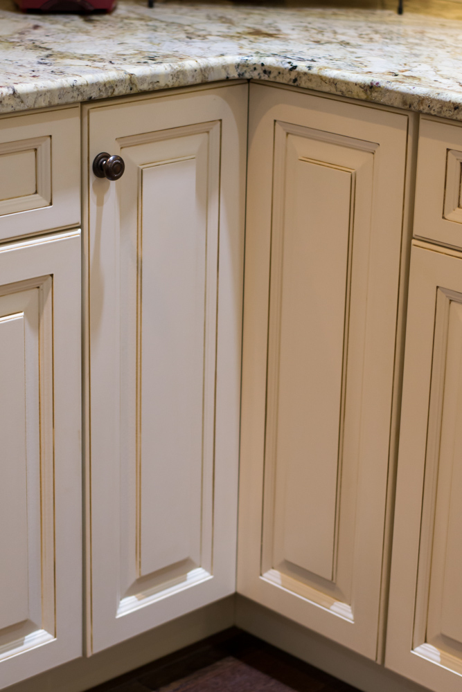 White painted custom cabinetry oyster glaze breakfast bar -20.jpg