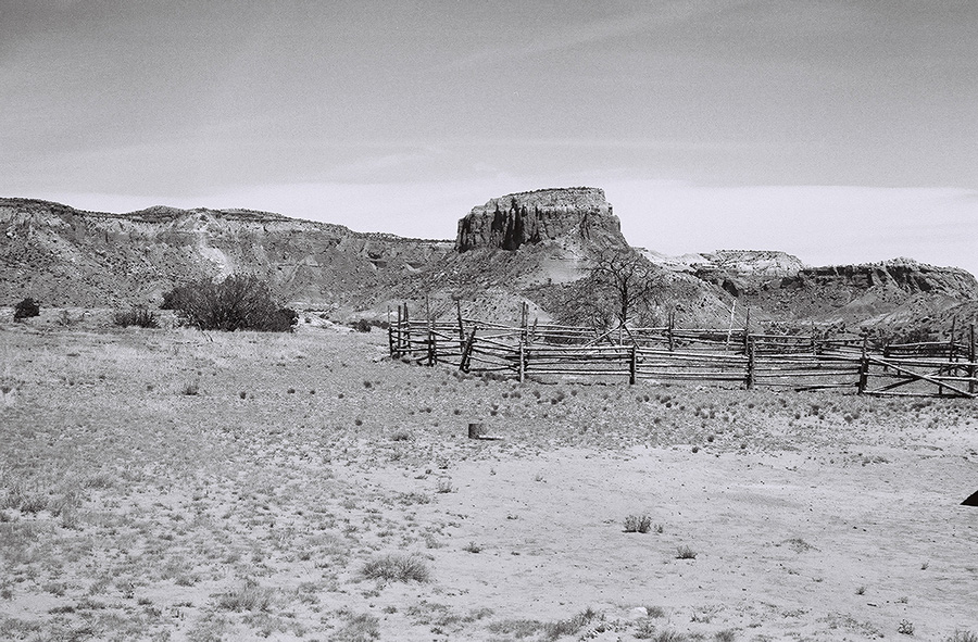  Ghost Ranch 