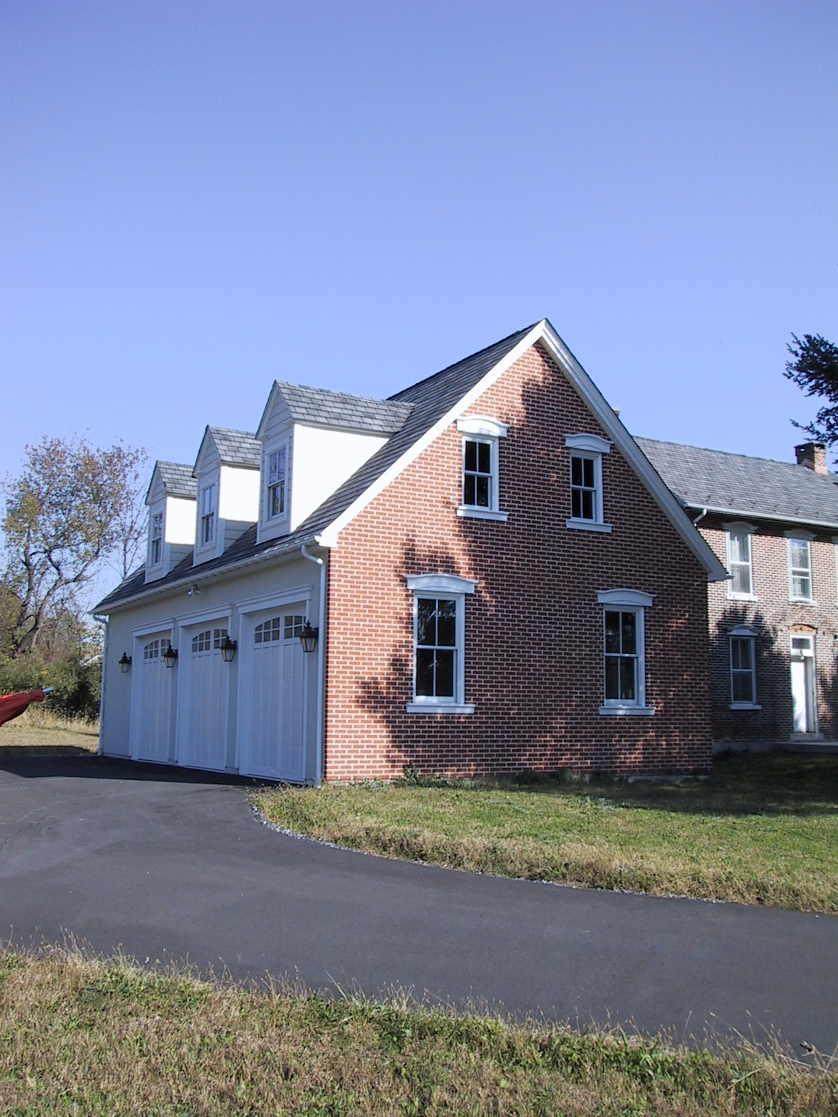 Garage Addition