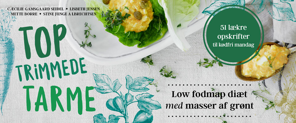længde Indføre termometer Læseprøve på Toptrimmede tarme, Low FODMAP diet, med meget mere grønt —  Diætist Mette Borre