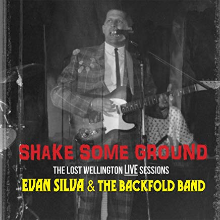 Shake Some Ground Album