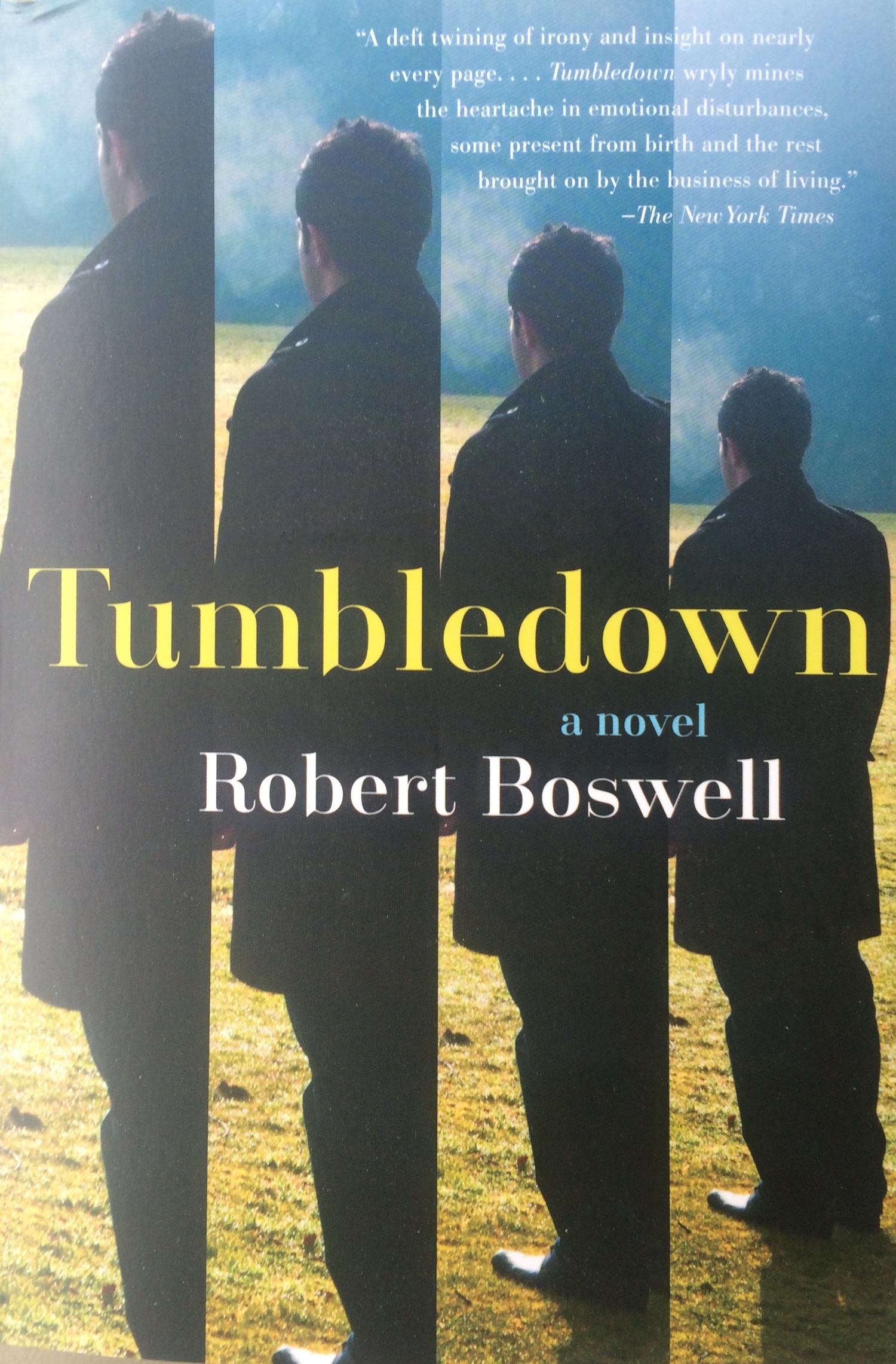 Robert Boswell