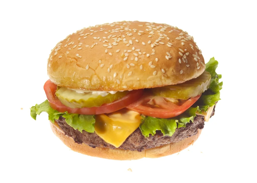 1/3 LB. Burger