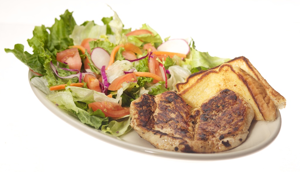 Chicken Breast Plate