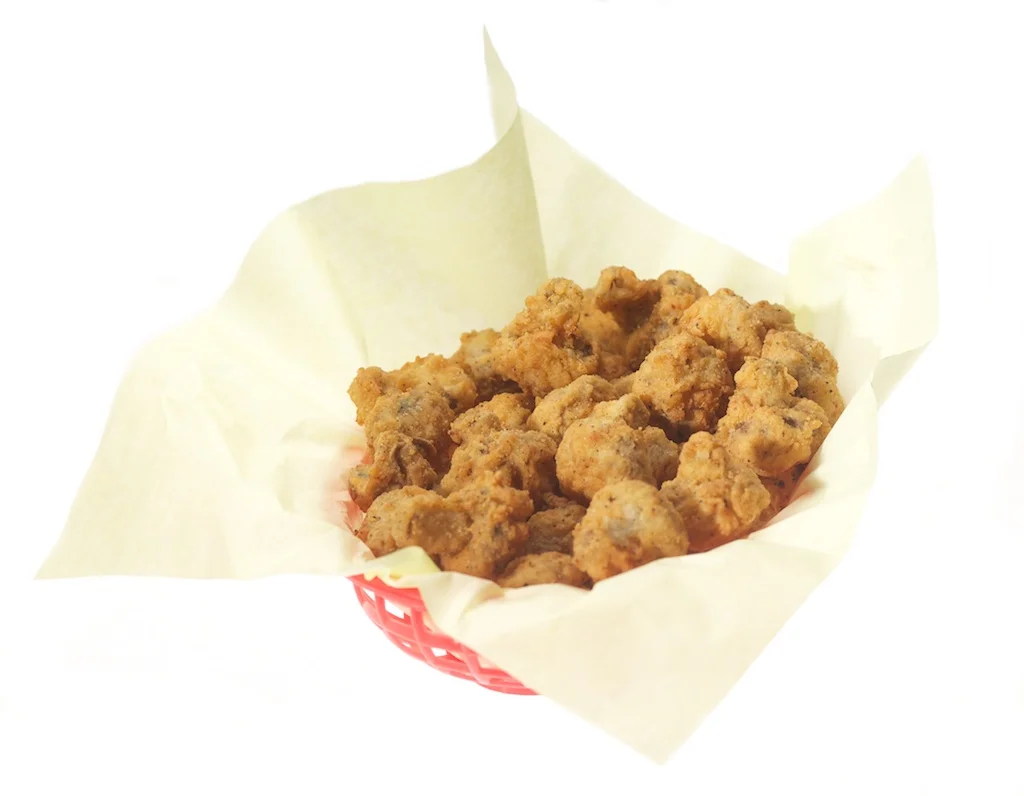 Fried Mushrooms