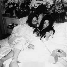 John & Yoko's Bed-In