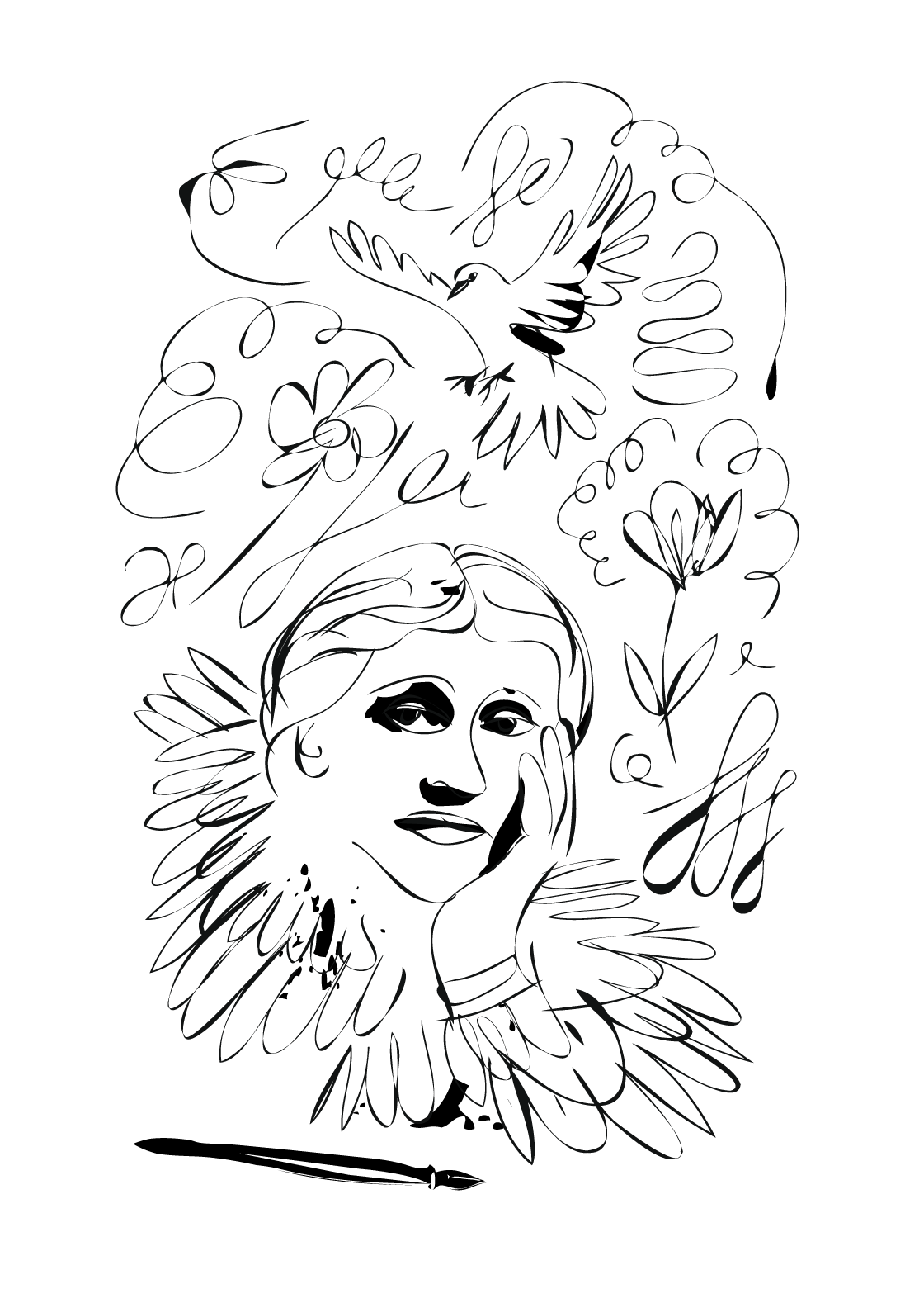 grgwrPortraitsvirginiaWolf.png