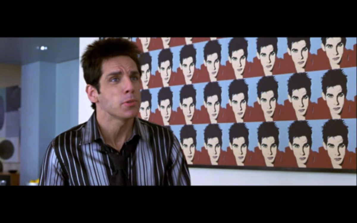 Derek Pop Art