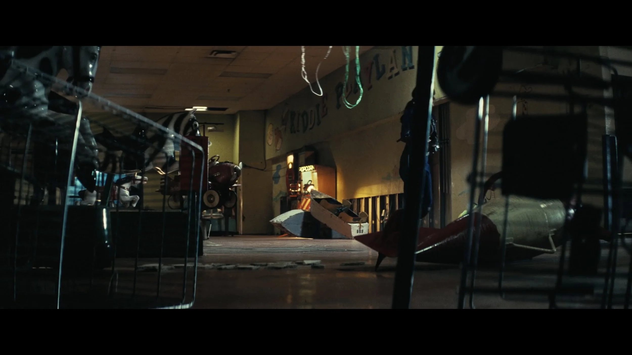 Still Image - Interior Super Duper Mart - Kiddie Playland