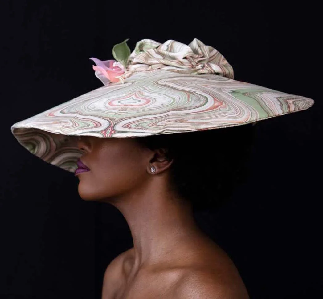 Lisa McFadden Milliners Guild