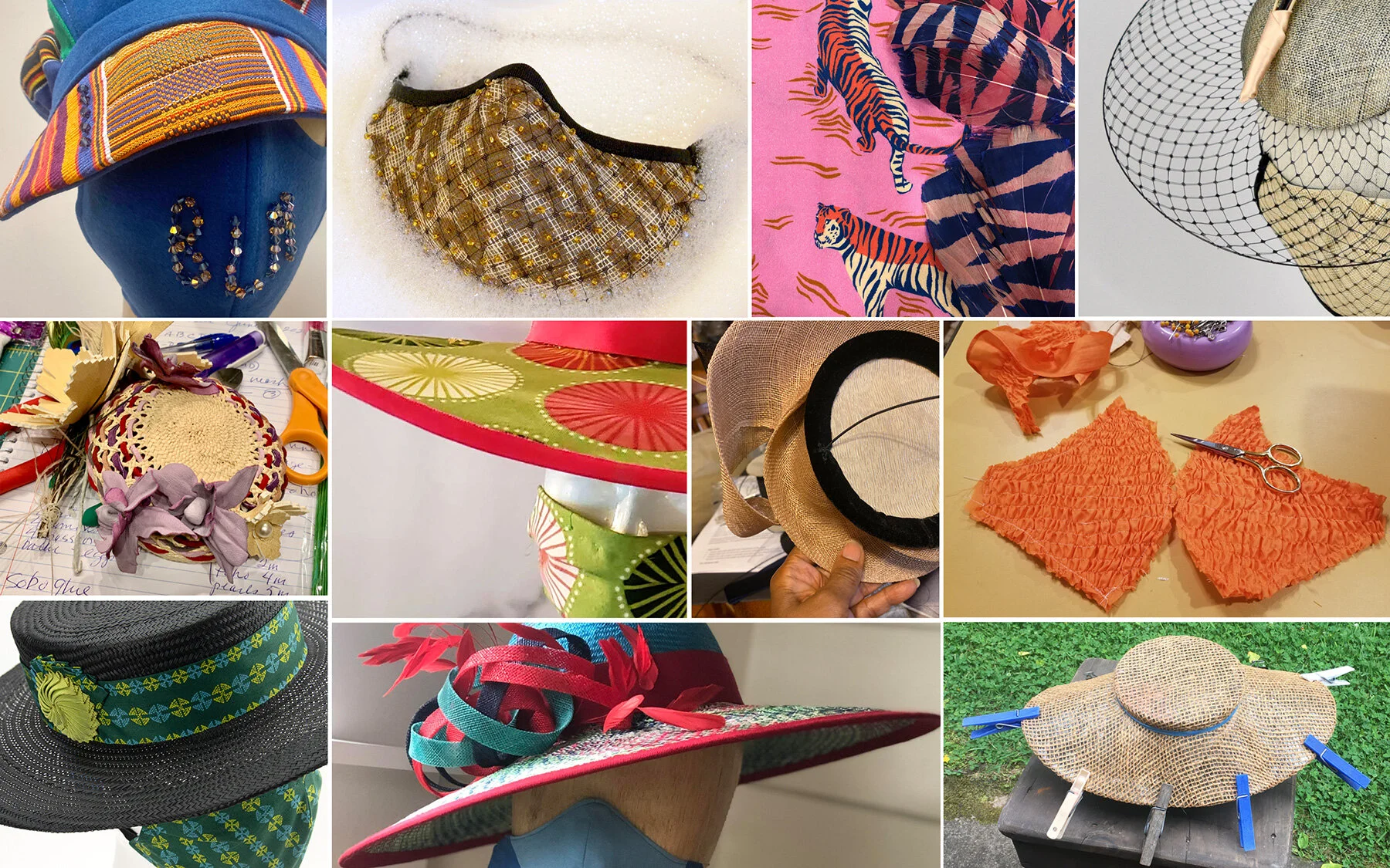 millinery hats online
