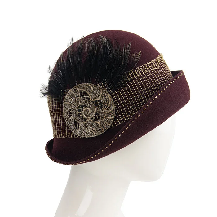 Wear the Gold Hat: Headwear, Hedonism 