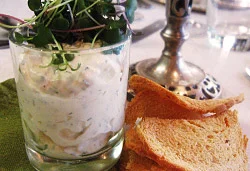 Smoked Snoek Spread Photo : Jackie Cameron