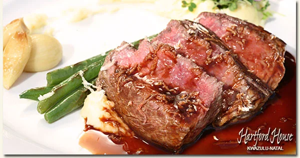 hartford local seared beef fillet