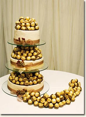 Chocolate Truffle Cake / Jackie Cameron (p)