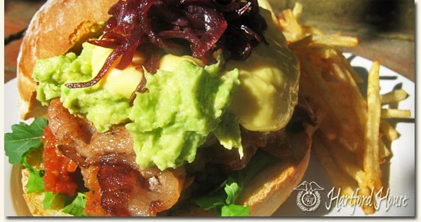 Beef Burger