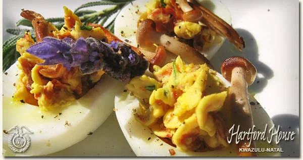 Deviled Eggs