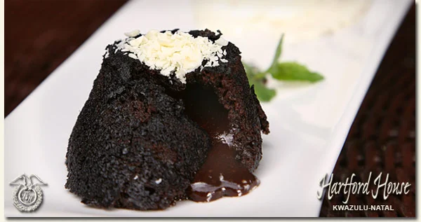 chocolate fondant