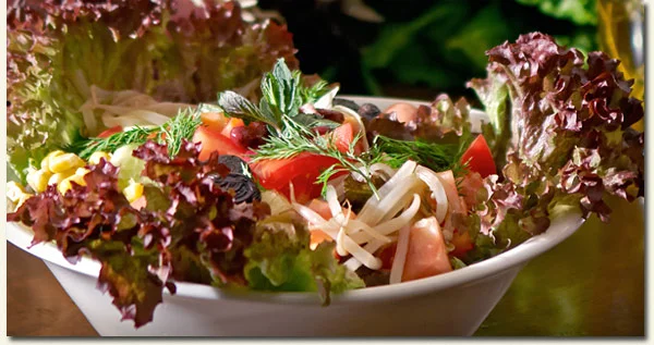 summer salad
