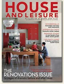 house and leisure