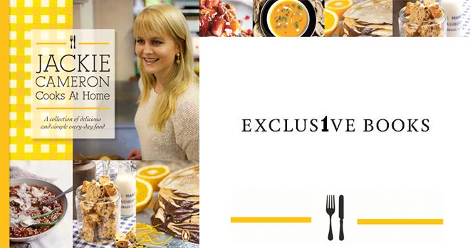 Jackie Cameron Cooks At Home