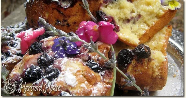 Blueberry Muffins
