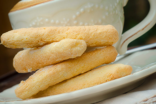 Lady Fingers