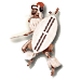 land of legends zulu warrior